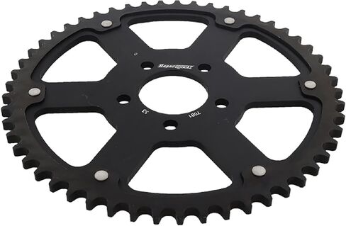 supersprox stealth sprocket 53t أسود لـ HD '00 -up in Saudi Arabia