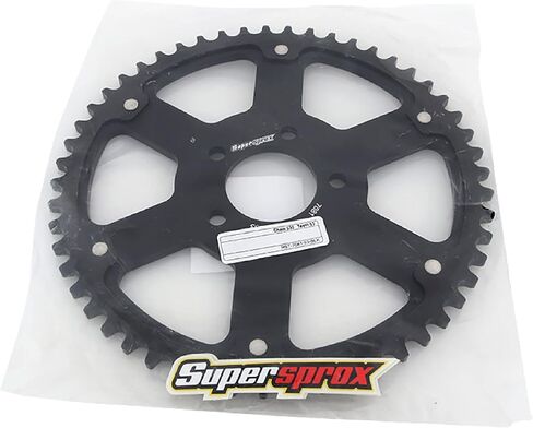 supersprox stealth sprocket 53t أسود لـ HD '00 -up in Saudi Arabia