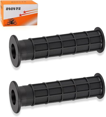 Handle Grips for Honda FourTrax Recon Sportrax Foreman Rubicon Rancher 125 200 250 300 350 400 450 500 650 680 1980-2008 in Saudi Arabia