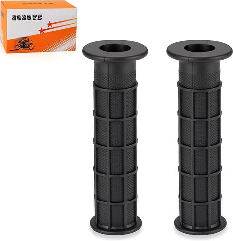 Handle Grips for Honda FourTrax Recon Sportrax Foreman Rubicon Rancher 125 200 250 300 350 400 450 500 650 680 1980-2008 in Saudi Arabia