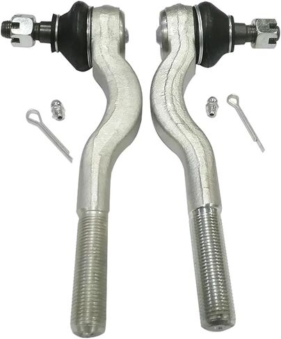 2PCS Steering Gear-Inner Tie Rod End MB831044 L/R SE7722 Fit For Mitsubishi Pajero L200 Challenger K94W V31 V32 V44 V46 in Saudi Arabia