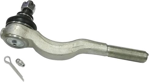 2PCS Steering Gear-Inner Tie Rod End MB831044 L/R SE7722 Fit For Mitsubishi Pajero L200 Challenger K94W V31 V32 V44 V46 in Saudi Arabia