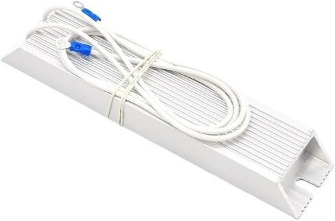 1PCS Inverter Brake Brake Aluminum Housed Resistors FR-ABR-H1.5K FR-ABR-H2.2K FR-ABR-H3.7K FR-ABR-H5.5K FR-ABR-H7.5K Direct Selling(FR-ABR-H3.7K) in Saudi Arabia