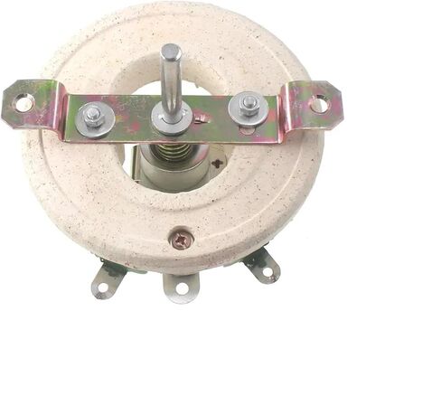 300W BC1 high Power rheostat rotary variable wire wound Disc shape Adjustable resistor Sliding 1R 2R 3R 5R 10R 15R 20R 25R-3K(750R) in Saudi Arabia