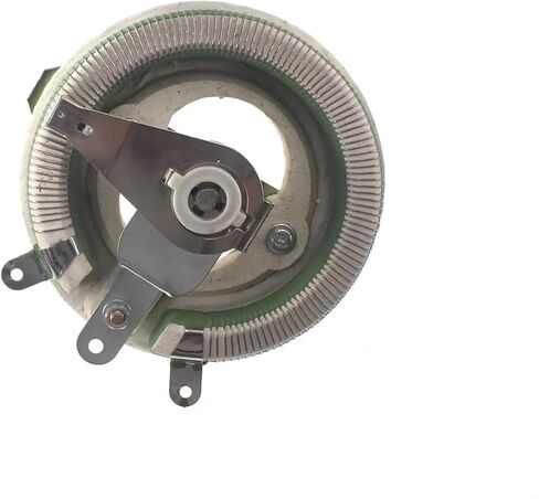 300W BC1 high Power rheostat rotary variable wire wound Disc shape Adjustable resistor Sliding 1R 2R 3R 5R 10R 15R 20R 25R-3K(750R) in Saudi Arabia