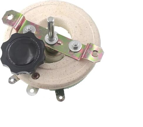 300W BC1 high Power rheostat rotary variable wire wound Disc shape Adjustable resistor Sliding 1R 2R 3R 5R 10R 15R 20R 25R-3K(750R) in Saudi Arabia