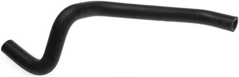 KarParts360 For Subaru Impreza 1993-2001 HVAC Heater Hose | Measurements: 19/32 Inches By 17 3/32 Inches | Excluded Clamps | End 1 Inside Diameter: 0.6 Inches | Excluded Spring | 88920616 in Saudi Arabia