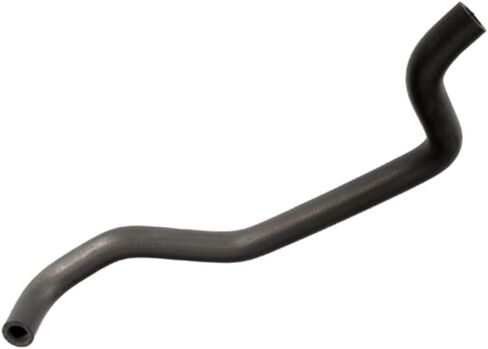 Karparts360 ل Toyota Sequoia 2001-2007 HVAC HOSE HOSE | أسود | مصنوعة من المطاط المعزز | 5/8 بوصات بحلول 19 11/16 بوصة القياسات | المشابك المستبعدة in Saudi Arabia