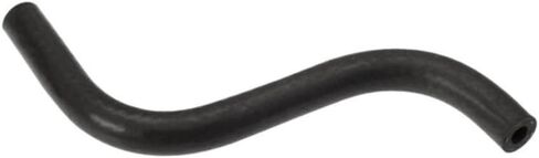 KarParts360 For Mazda B2200/B2600 1990 1991 1992 1993 HVAC Heater Hose | Reinforced Rubber | Black | Molded Assembly | 0.28 Inches Inside Diameter End 1 | 0.28 In. Inside Diameter End 2 | 88907009 in Saudi Arabia