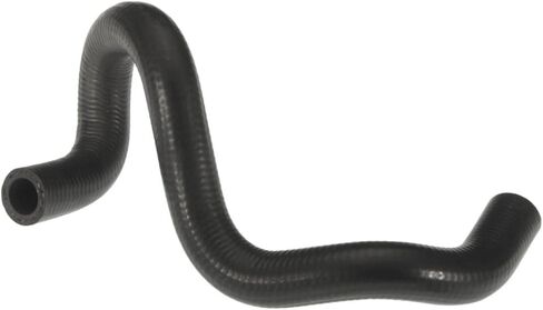 KarParts360 For Mazda Millenia 1995-2002 HVAC Heater Hose | Measurements: 21/32 Inches By 16 7/8 Inches | Excluded Clamps | End 1 Inside Diameter: 0.65 Inches | Excluded Spring | 88920604 in Saudi Arabia
