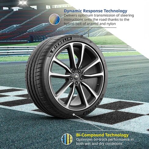 Michelin Pilot Sport 4S 285/30ZR19 (98Y) XL in Kuwait