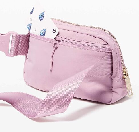Everywhere Belt Bag, Antoinette Pink in Saudi Arabia