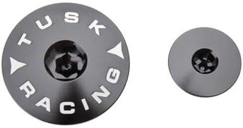 TUSK BILLET Aluminium Pluge Sluge Black for Honda TRX 450er 2006-2009،2012 in Kuwait