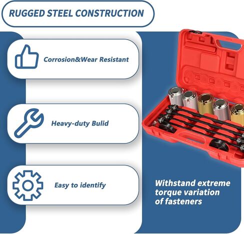 Universal Press and Pull Sleeve Kit Bushing Press Kit Bushing Installation and Removal Tool Set in Saudi Arabia
