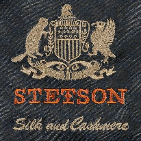 Stetson Hatteras Cashmere Silk Flat Cap Men Gray 7 5/8 in Saudi Arabia