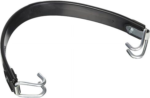 Car Battery Carrier Strap, Metal Automotive Battery Side Lifting Strap, Heavy Duty Car Battery Lifter Mounting Bracket for Most Cars, RVs, SUVs, Trucks (Flat Head) in Saudi Arabia