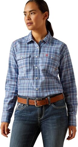 ARIAT WIND'S FR LAUREL SNAP SHIRT in Saudi Arabia