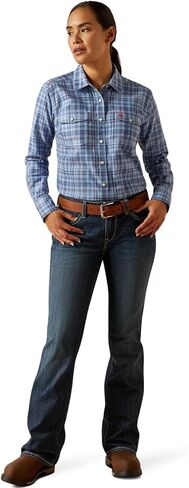 ARIAT WIND'S FR LAUREL SNAP SHIRT in Saudi Arabia