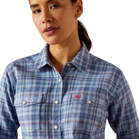 ARIAT WIND'S FR LAUREL SNAP SHIRT in Saudi Arabia