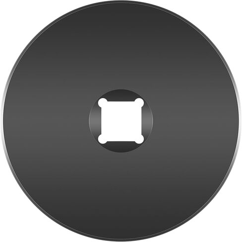 Bonbo 31510 Axle Nut Socket - 9 Pin Hub Nut Socket يناسب GM 2020+ Silverado و Sierra 2500/3500 مع 11.5 "و 12" محور محور عجلات خلفية مزدوجة ، 1/2 "محرك الأقراص in Kuwait