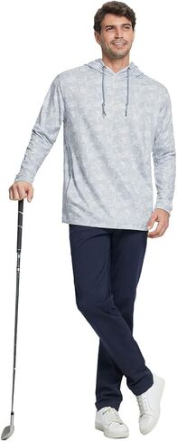 هوديس للرجال غولف الصوف سفن مقنعين جاف ملاء in Kuwait