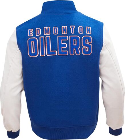 Mens NHL Classic Varsity Jacket in Saudi Arabia