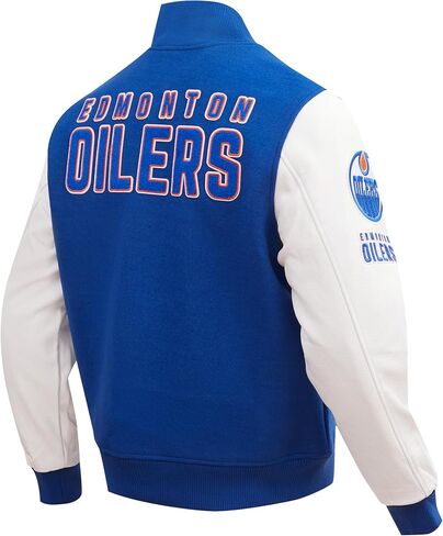 Mens NHL Classic Varsity Jacket in Saudi Arabia