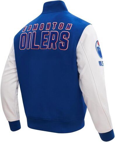 Mens NHL Classic Varsity Jacket in Saudi Arabia