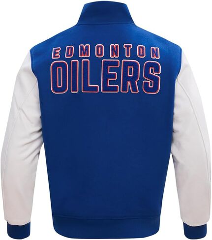 Mens NHL Classic Varsity Jacket in Saudi Arabia
