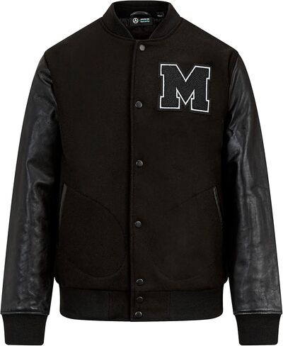 Mercedes AMG Petronas F1 Varsity Jacket in Saudi Arabia