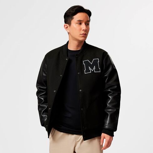 Mercedes AMG Petronas F1 Varsity Jacket in Saudi Arabia