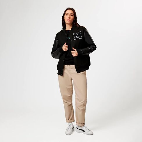 Mercedes AMG Petronas F1 Varsity Jacket in Saudi Arabia