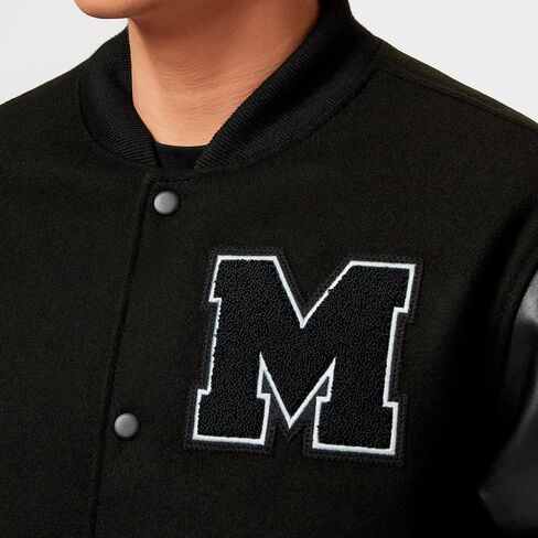 Mercedes AMG Petronas F1 Varsity Jacket in Saudi Arabia