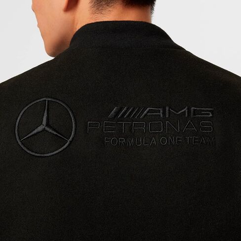 Mercedes AMG Petronas F1 Varsity Jacket in Saudi Arabia