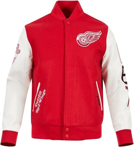 Mens NHL Classic Varsity Jacket in Saudi Arabia