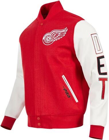 Mens NHL Classic Varsity Jacket in Saudi Arabia