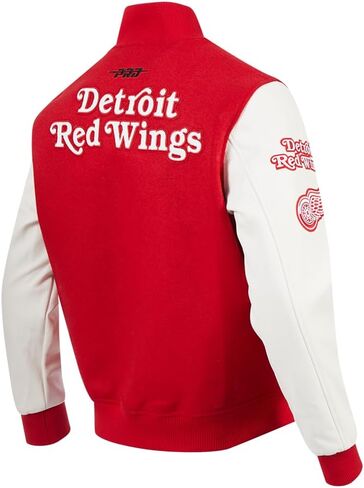 Mens NHL Classic Varsity Jacket in Saudi Arabia