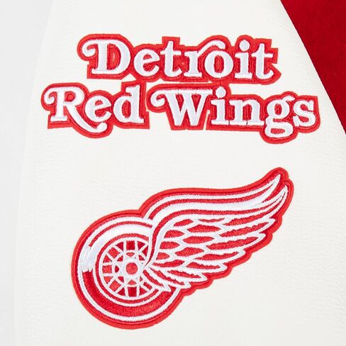 Mens NHL Classic Varsity Jacket in Saudi Arabia