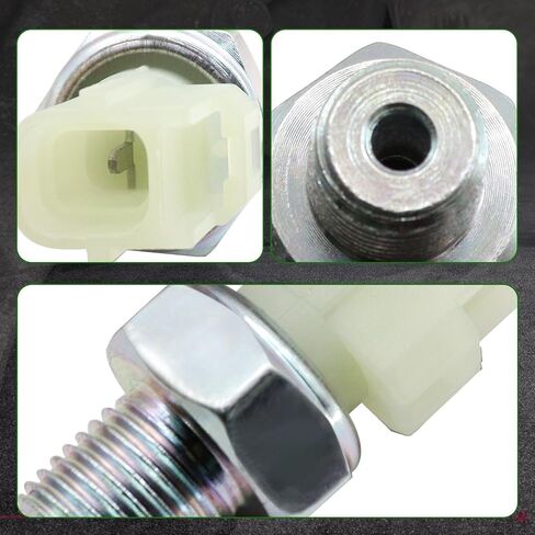 مستشعر ضغط زيت المحرك 6U5Z9278D ملاءمة لـ 98-19 Ford F150 F250 E-150 Explorer ، Ranger ، Mustang for Lincoln Navigator ، مفتاح ضغط الزيت 1U5T9278DA 1U5Z9278AA 1U5Z9278DA F75F9278CA in Kuwait