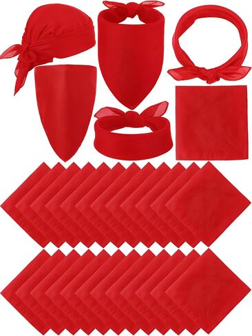 Halloween Pirate Bandanas 21 Inch Large Solid Bandanas for Men Women Headband Scarf Halloween Party Costume in Saudi Arabia