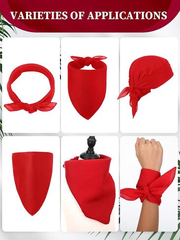 Halloween Pirate Bandanas 21 Inch Large Solid Bandanas for Men Women Headband Scarf Halloween Party Costume in Saudi Arabia
