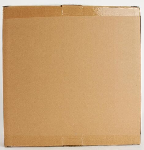 Amazon Basics Classic 12 "، يسهل القراءة ، صامتة غير موقوتة ، تعمل بالبطارية ، ساعة الحائط الدائرية ، الأسود in Kuwait