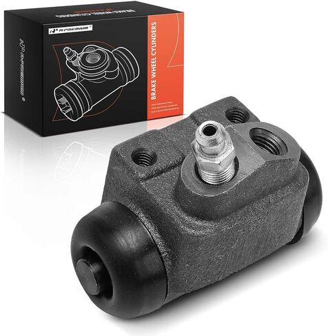 A-Premium Rear Drum Brake Wheel Cylinder Compatible with Select Ford and Mercury Models - EXP 1982-1988, Escort 1981-1990, LN7 1982-1983, Lynx 1981-1987, 2-PC Set - Replace# E1FZ2262A in Saudi Arabia