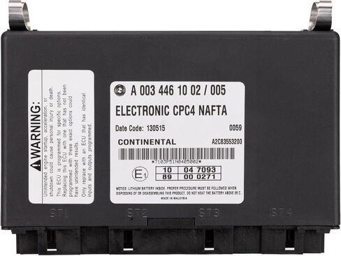 وحدة CPC4 متوافقة مع Freightliner Cascadia 2013 2014 2015 2015 2017 2018 2019 متوافق مع Freightliner Cascadia 122SD M2 CPC Module in Saudi Arabia