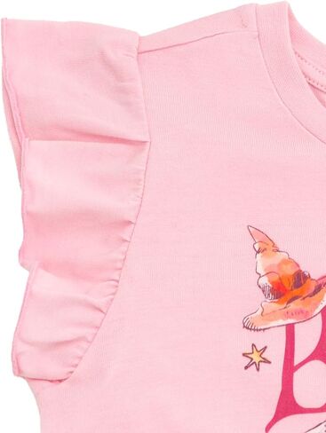 Harry Potter Girls Tank Top, Satin Skirt and Bag 3 Piece Outfit Set Toddler to Big Kid Sizes (4T - 14-16) in Saudi Arabia