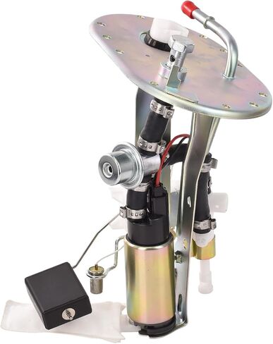77203-42010 مجموعة وحدة مضخة الوقود متوافقة مع تويوتا RAV4 2.0L 1995-2000 ، استبدل# 23280-74160 83320-49055 مستشعر مستوى وحدة إرسال الوقود in Kuwait