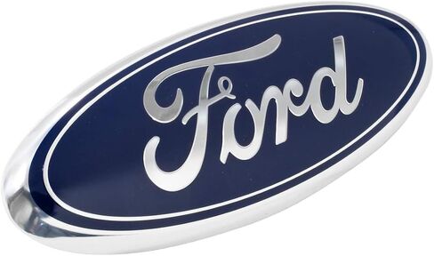 Ford 2007-2014 Edge Flex Taurus X OEM 9 "Grille Grille Blue Oval Emblem BT4Z-8213-B in Kuwait