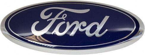 Ford 2007-2014 Edge Flex Taurus X OEM 9 "Grille Grille Blue Oval Emblem BT4Z-8213-B in Kuwait
