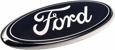 Ford 2007-2014 Edge Flex Taurus X OEM 9 "Grille Grille Blue Oval Emblem BT4Z-8213-B in Kuwait