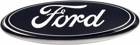 Ford 2007-2014 Edge Flex Taurus X OEM 9 "Grille Grille Blue Oval Emblem BT4Z-8213-B in Kuwait